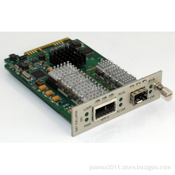 10G OEO Converter Card (3R)